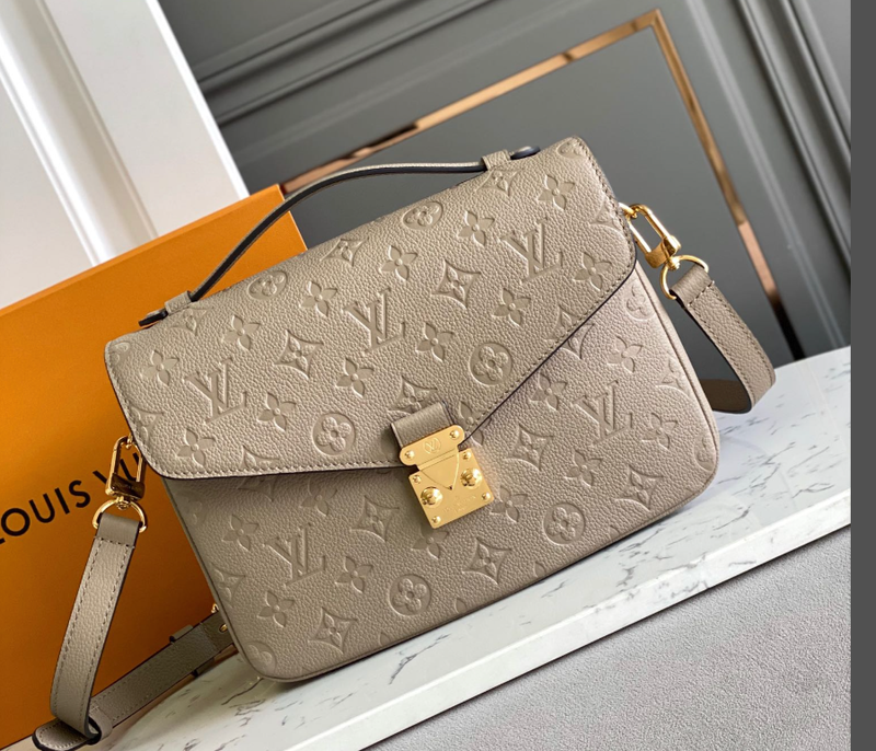 Bolsa Louis Vuitton Métis Tourtelle