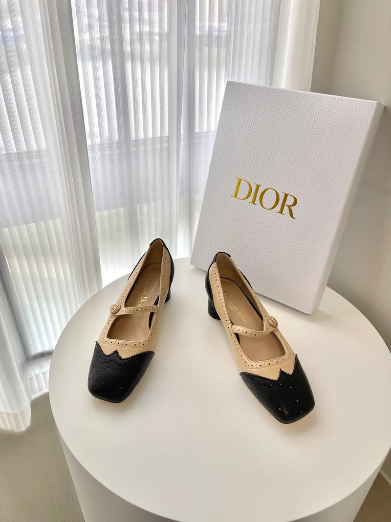Sandália/Mule Dior