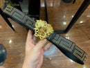 Cinto Versace 38mmX95-125cm