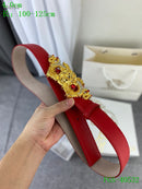 Cinto Versace 38mmX95-125cm