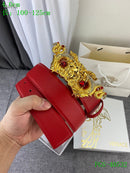 Cinto Versace 38mmX95-125cm