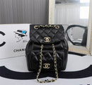 Bolsa Chanel Backpack