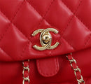 Bolsa Chanel Backpack