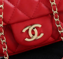 Bolsa Chanel Backpack