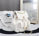 Bolsa Chanel Backpack