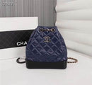 Bolsa Chanel Backpack