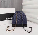 Bolsa Chanel Backpack