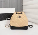 Bolsa Chanel Backpack