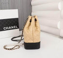 Bolsa Chanel Backpack