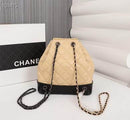 Bolsa Chanel Backpack