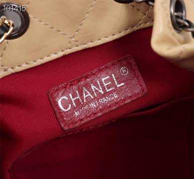 Bolsa Chanel Backpack