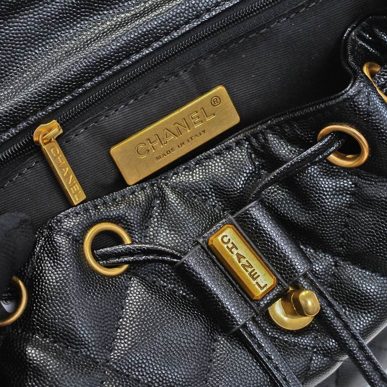 Bolsa Chanel Backpack