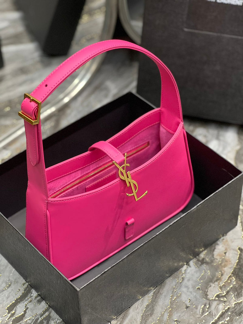 Bolsa Saint Laurent Le 5 á 7 mini Hobo Bag