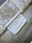 Bolsa Dior Tote Book Mini