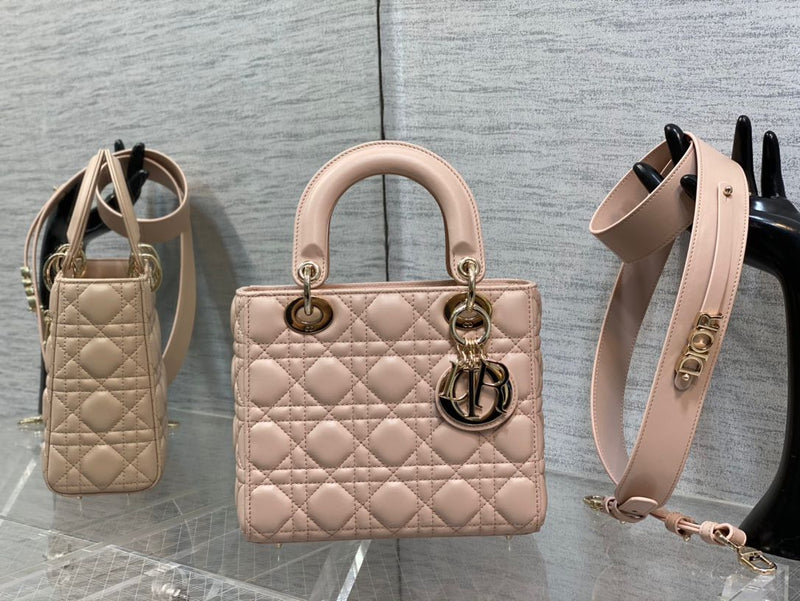 Bolsa Dior  Lady Dior Mini