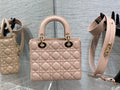 Bolsa Dior  Lady Dior Mini