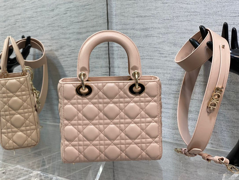 Bolsa Dior  Lady Dior Mini