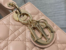 Bolsa Dior  Lady Dior Mini