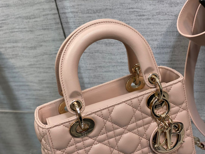 Bolsa Dior  Lady Dior Mini