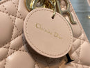 Bolsa Dior  Lady Dior Mini