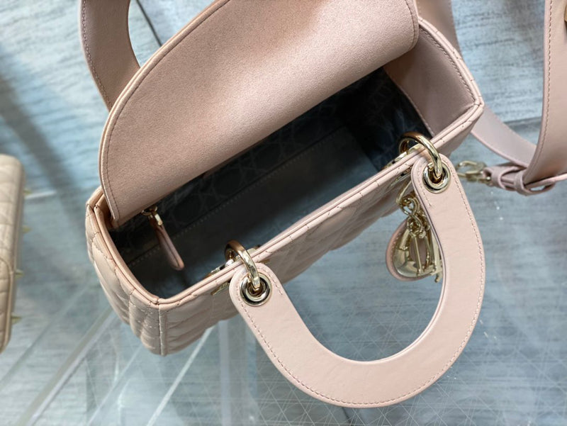 Bolsa Dior  Lady Dior Mini