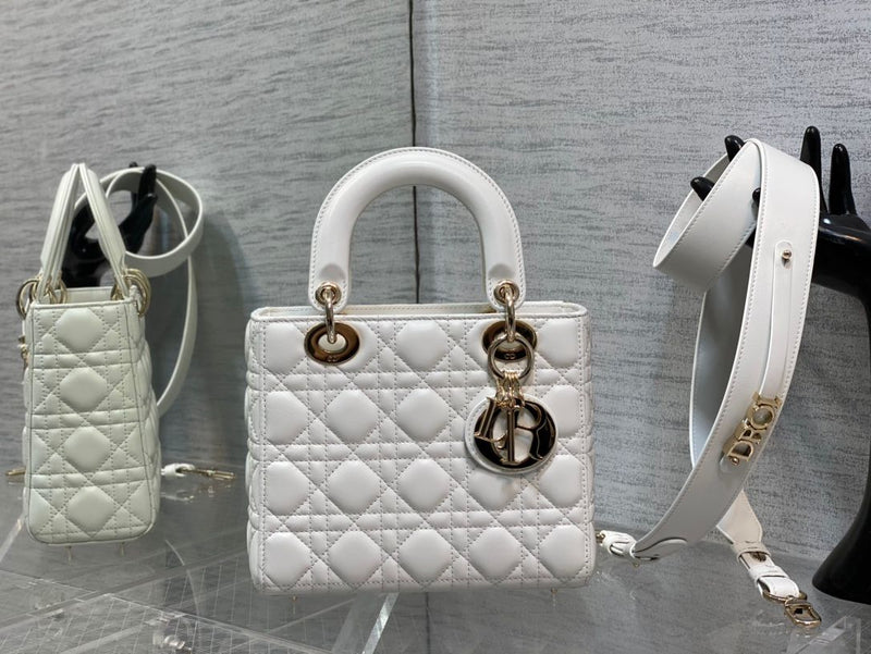 Bolsa Dior  Lady Dior Mini
