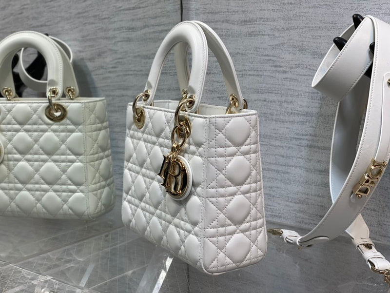 Bolsa Dior  Lady Dior Mini