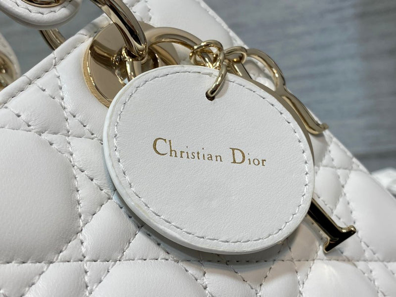 Bolsa Dior  Lady Dior Mini