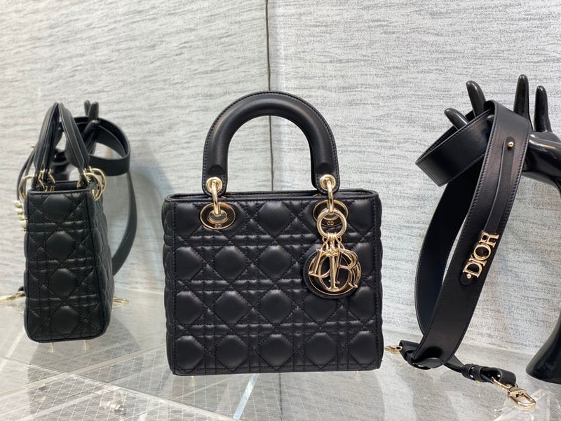 Bolsa Dior  Lady Dior Mini
