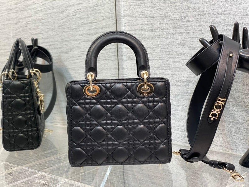 Bolsa Dior  Lady Dior Mini