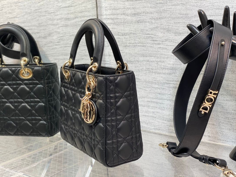 Bolsa Dior  Lady Dior Mini