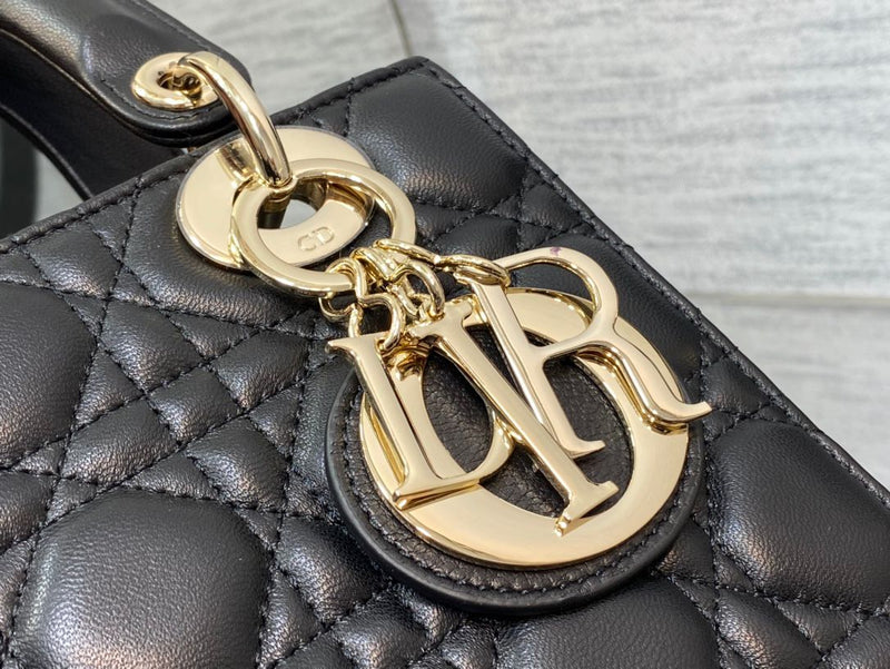 Bolsa Dior  Lady Dior Mini