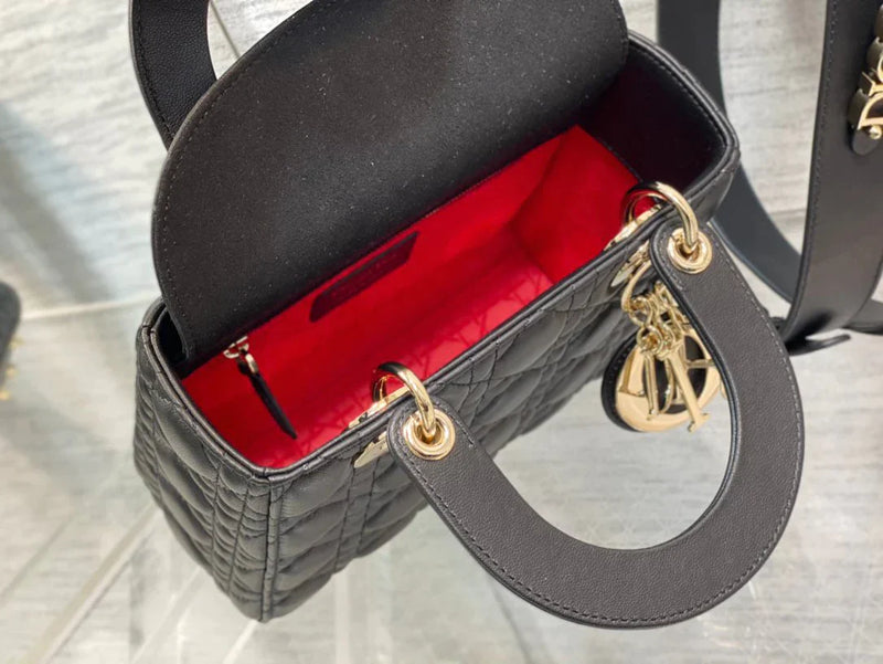 Bolsa Dior  Lady Dior Mini