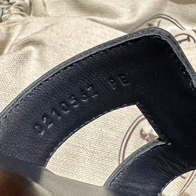 Sandália Hermès