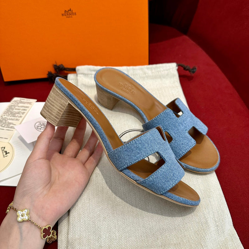 Sandália Hermès
