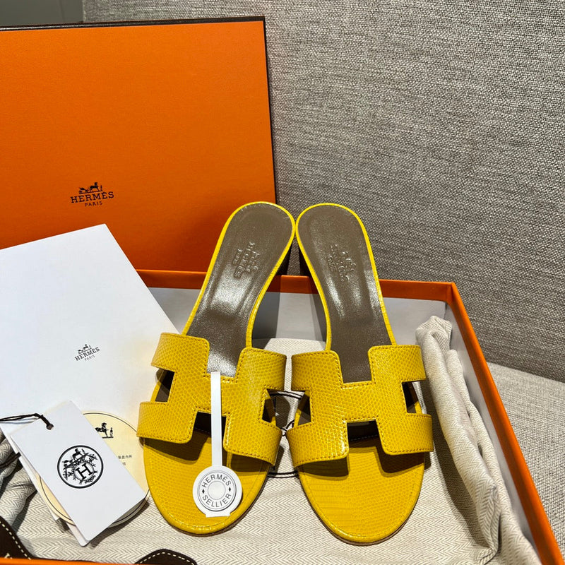 Sandália Hermès