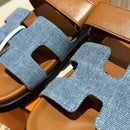 Sandália Hermès