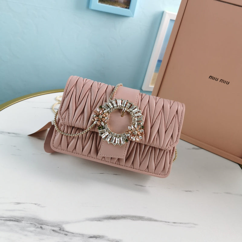 Bolsa MIU MIU Matelasse
