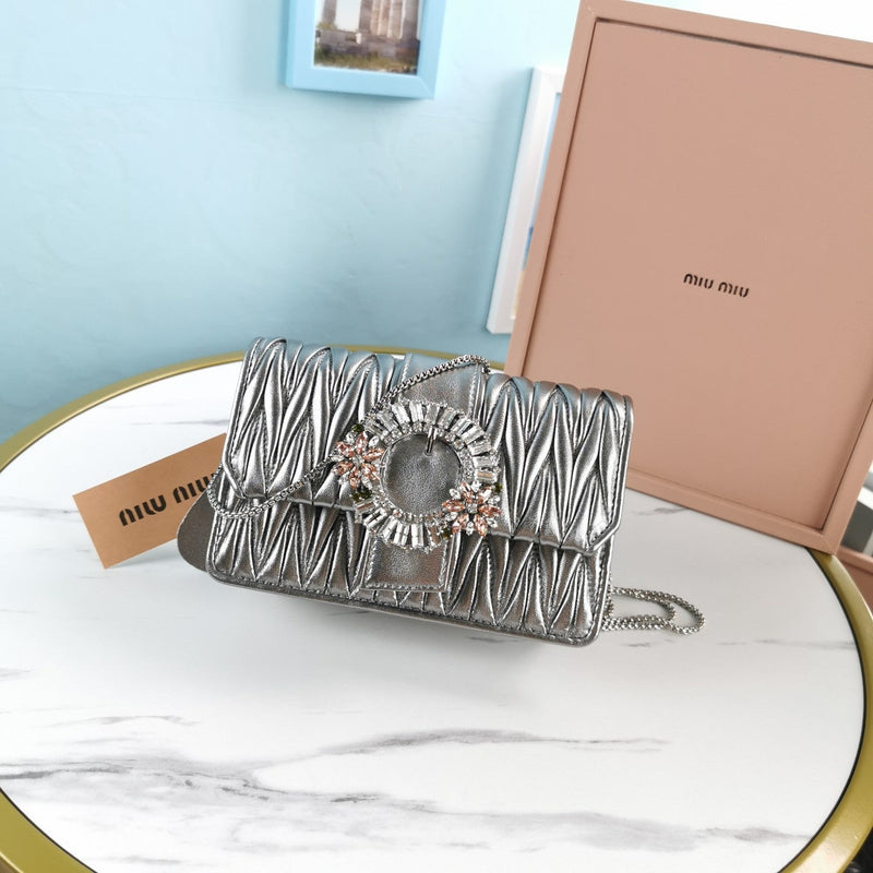 Bolsa MIU MIU Matelasse