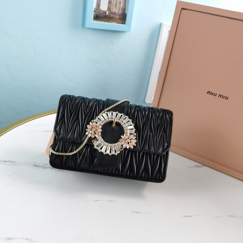 Bolsa MIU MIU Matelasse