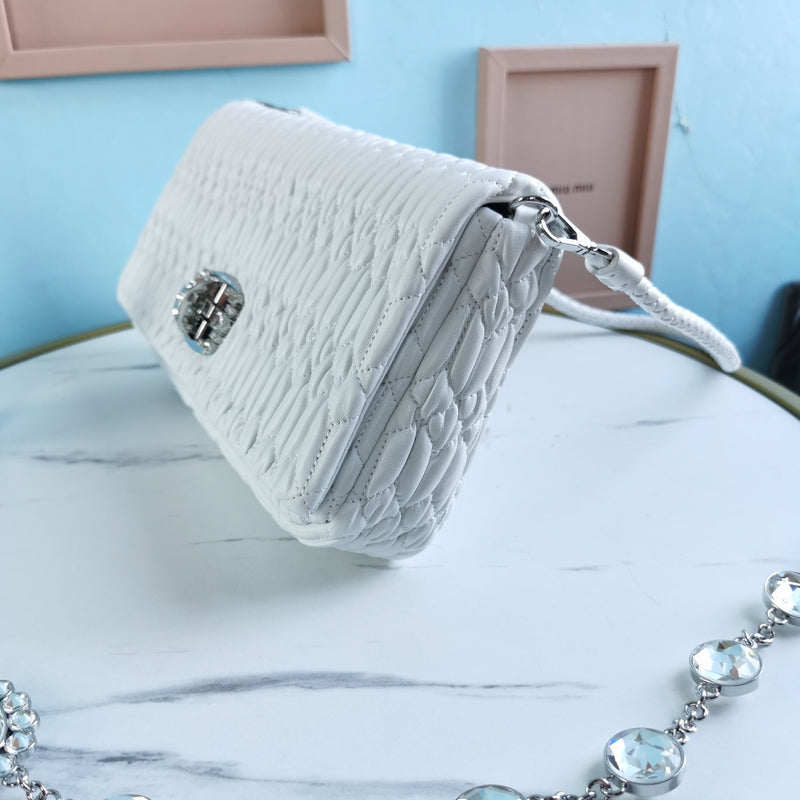 Bolsa MiuMiu Matelasse