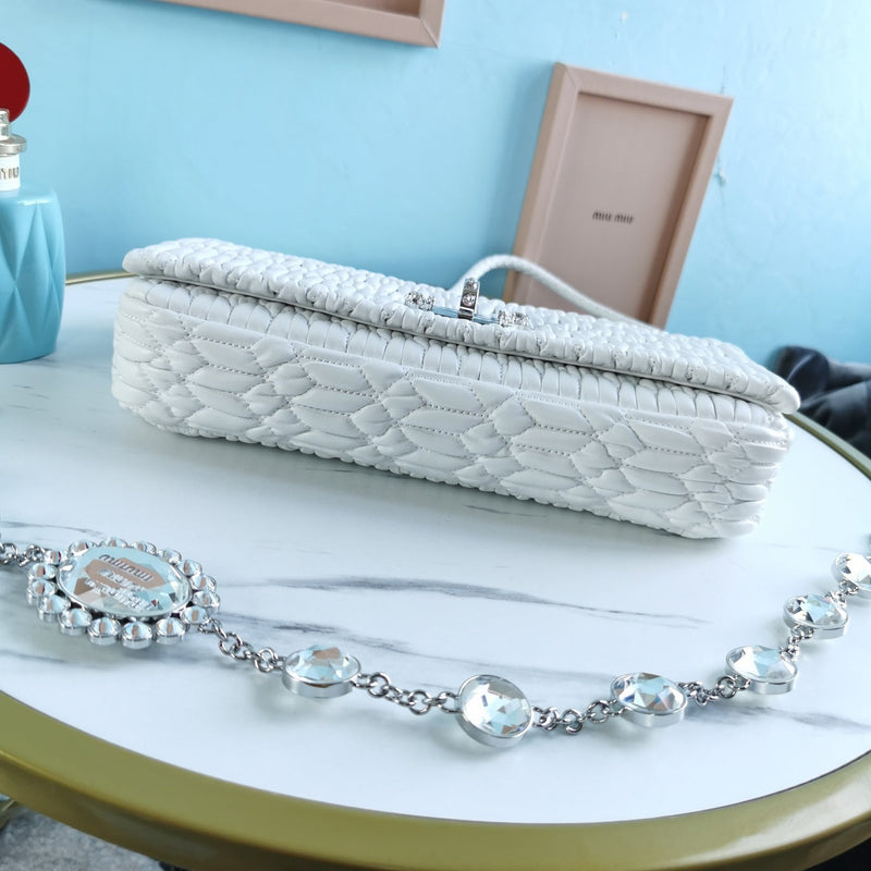 Bolsa MiuMiu Matelasse