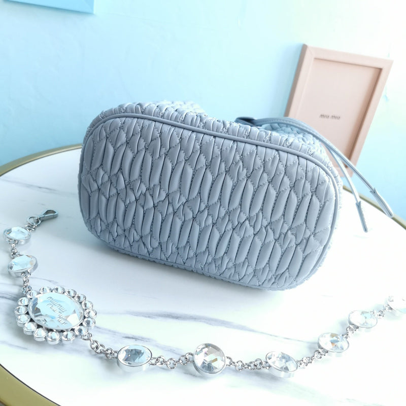 Bolsa MiuMiu Matelasse