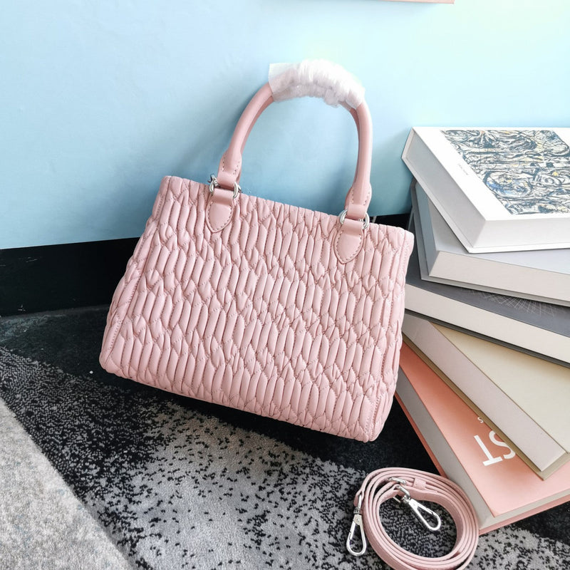 Bolsa Miu Miu Logo