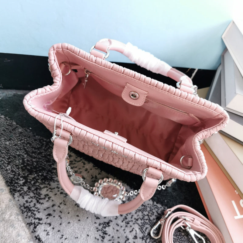 Bolsa Miu Miu Logo