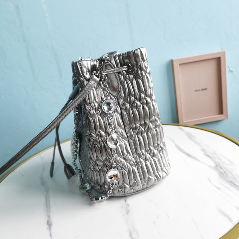 Bolsa MiuMiu Matelasse