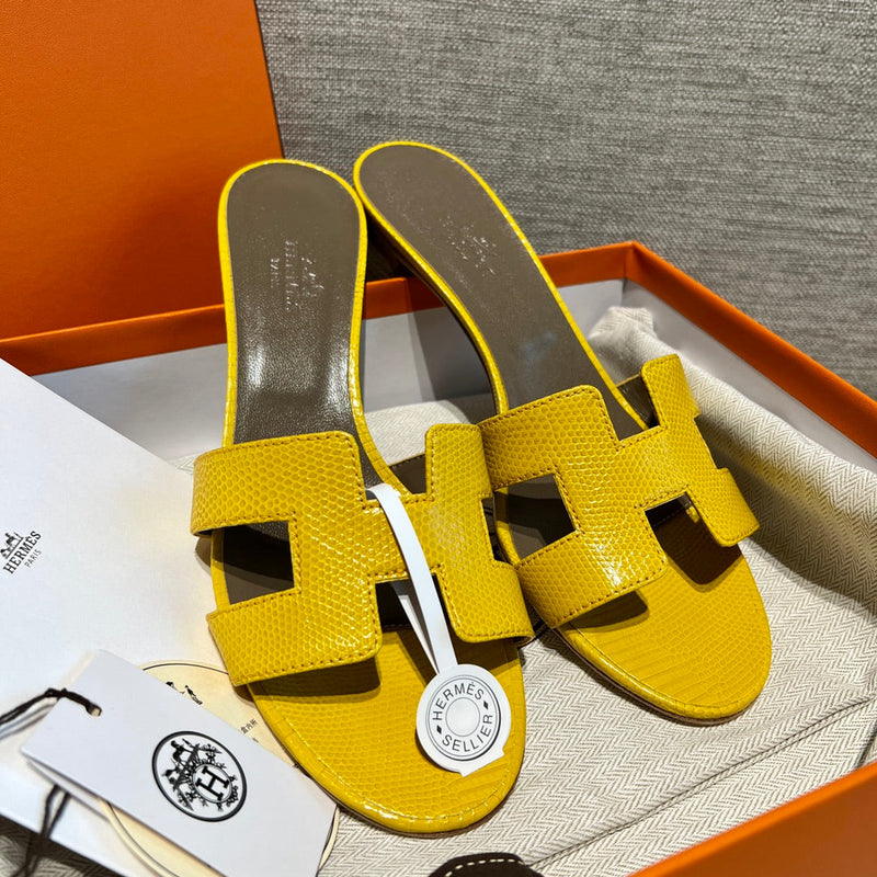 Sandália Hermès