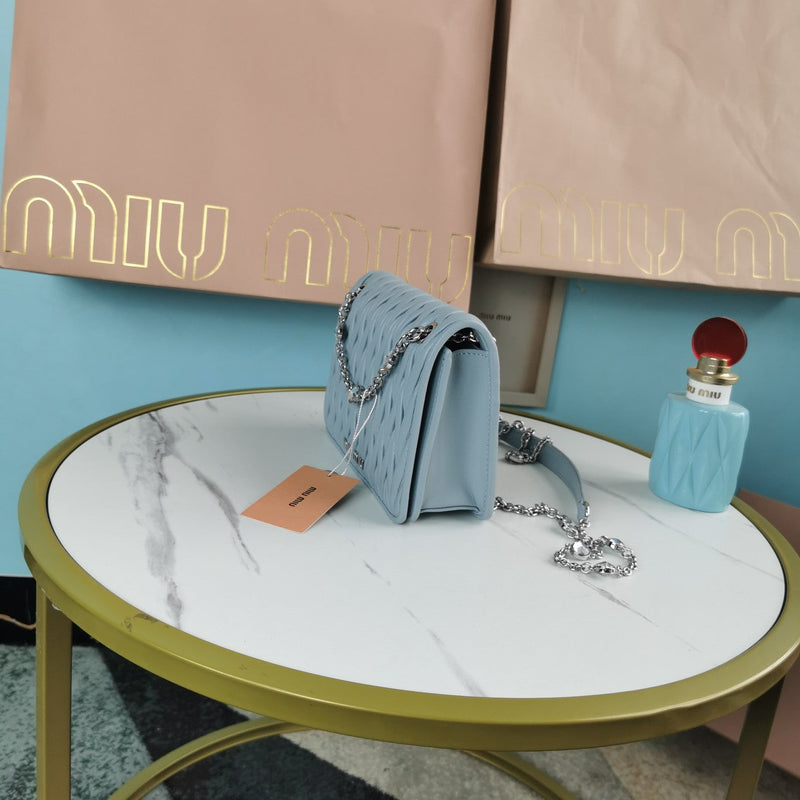 Bolsa MiuMiu Matelasse
