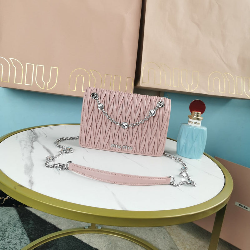 Bolsa MiuMiu Matelasse