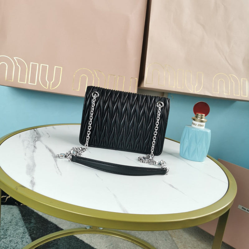 Bolsa MiuMiu Matelasse